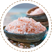 Himalayan Rock Salt